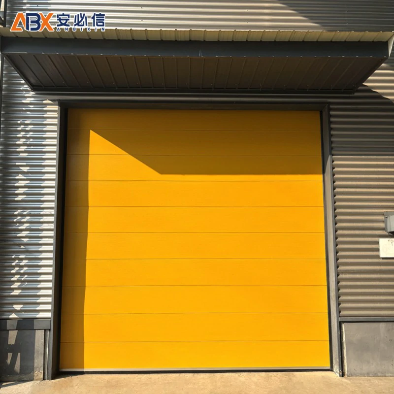 黄南藏族翻板提升门