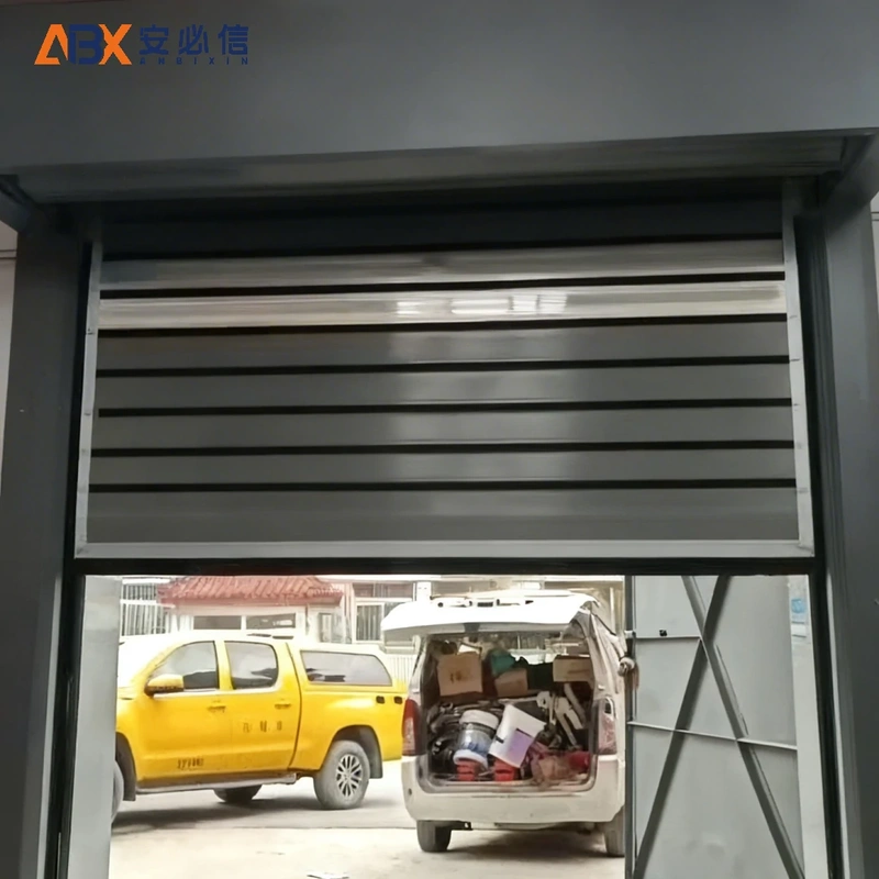 黄南藏族铝质快速门